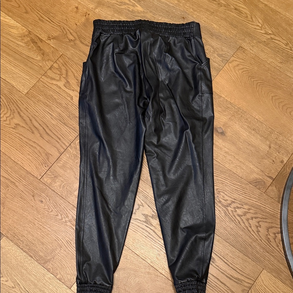 SPANX Black Straight Leg Women's Pants - Picture 5 of 5